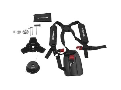 COUPE-HERBE À ESSENCE PARKSIDE® PBS 2 D4