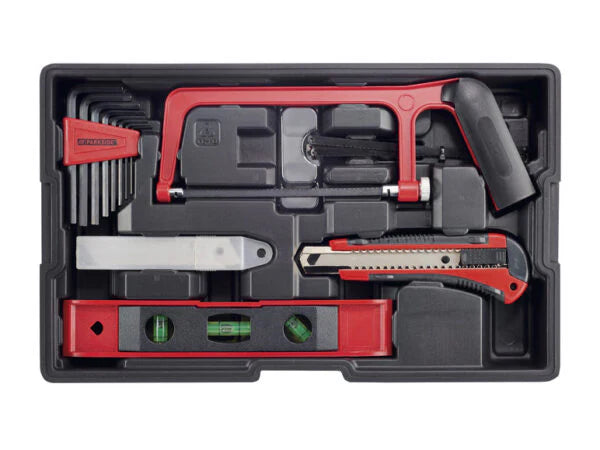 BOÎTE À OUTILS PARKSIDE® AVEC TOURNEVIS SANS FIL PWBM A1