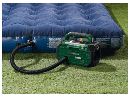 COMPRESSEUR ET POMPE SANS FIL PARKSIDE® PKA 20-LI C3, 20V