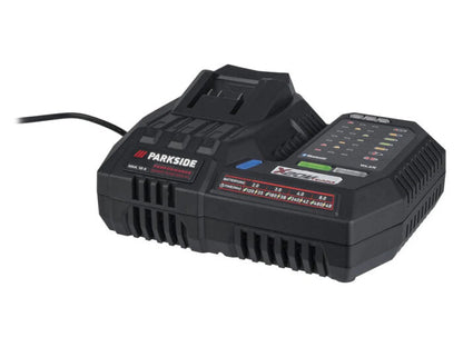 CHARGEUR DE BATTERIE INTELLIGENT PARKSIDE PERFORMANCE® PLGS 2012 A1, 12A, 20V