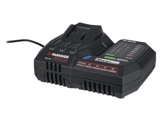 CHARGEUR DE BATTERIE INTELLIGENT PARKSIDE PERFORMANCE® PLGS 2012 A1, 12A, 20V