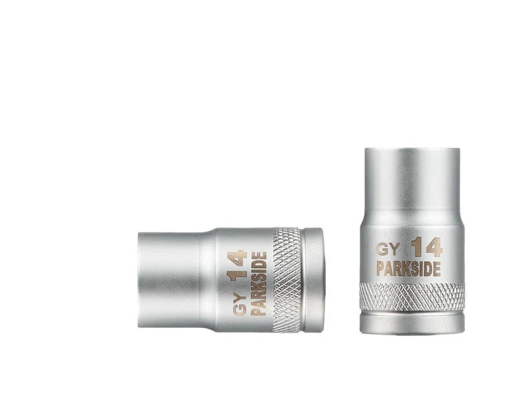 ENSEMBLE DE DOUILLES PARKSIDE® – 216 PIÈCES