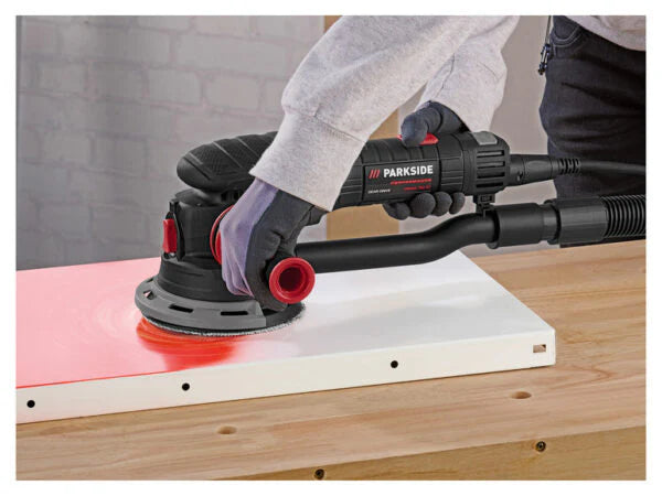 PONCEUSE ORDINAIRE PARKSIDE PERFORMANCE® PPEXS 750 A1, 750 W