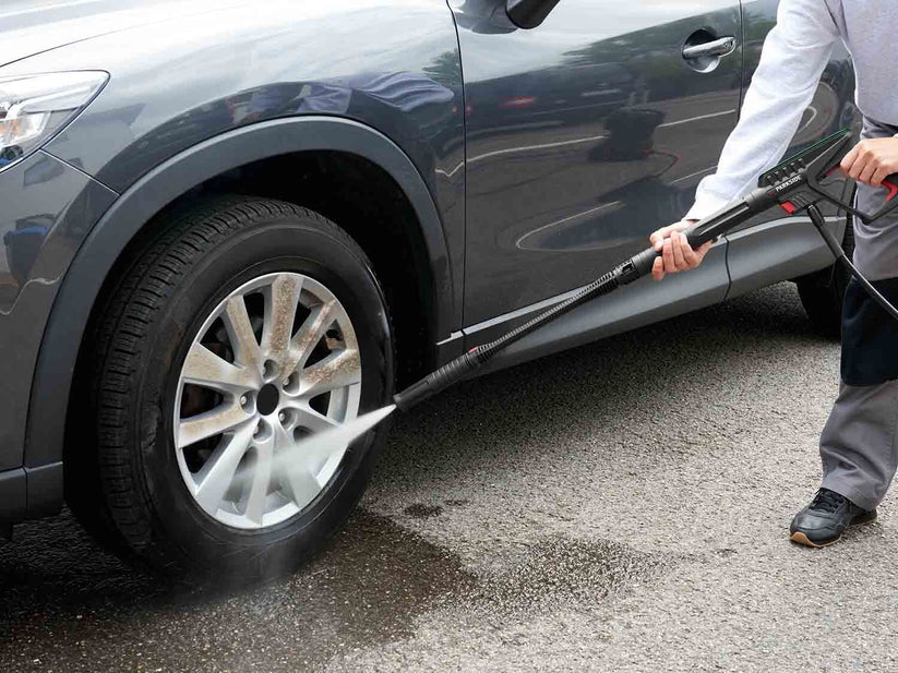 NETTOYEUR HAUTE PRESSION PARKSIDE® 2400 W