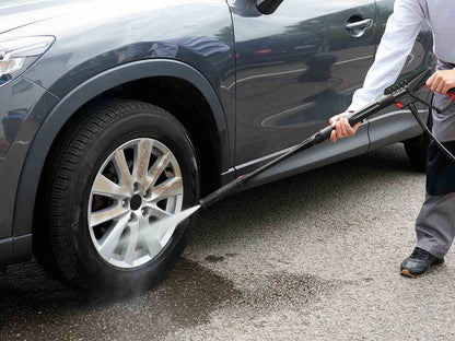 NETTOYEUR HAUTE PRESSION PARKSIDE® 2400 W